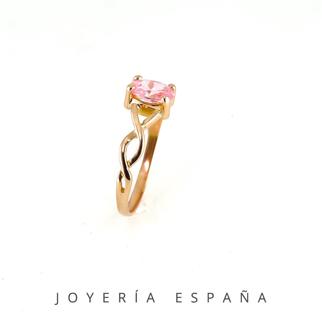 Sortija Modelo "Stephanie" SRT_227