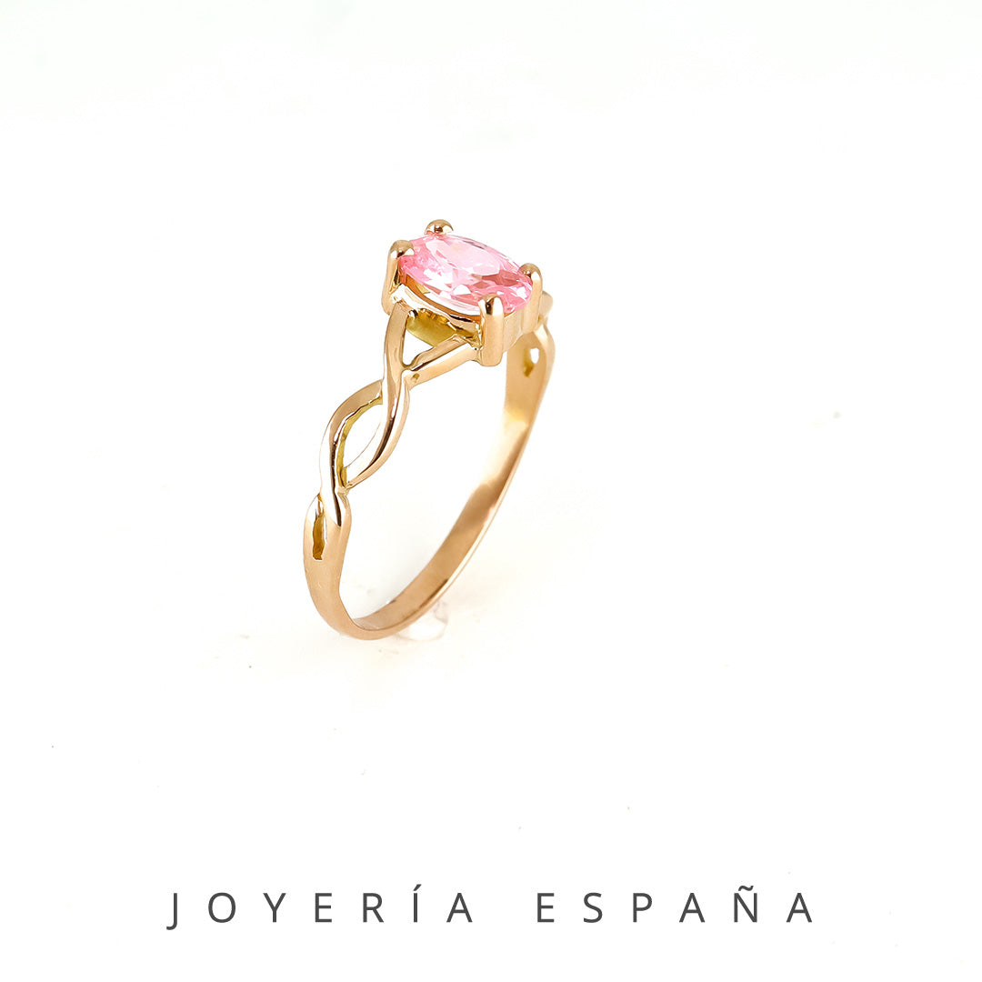 Sortija Modelo "Stephanie" SRT_227