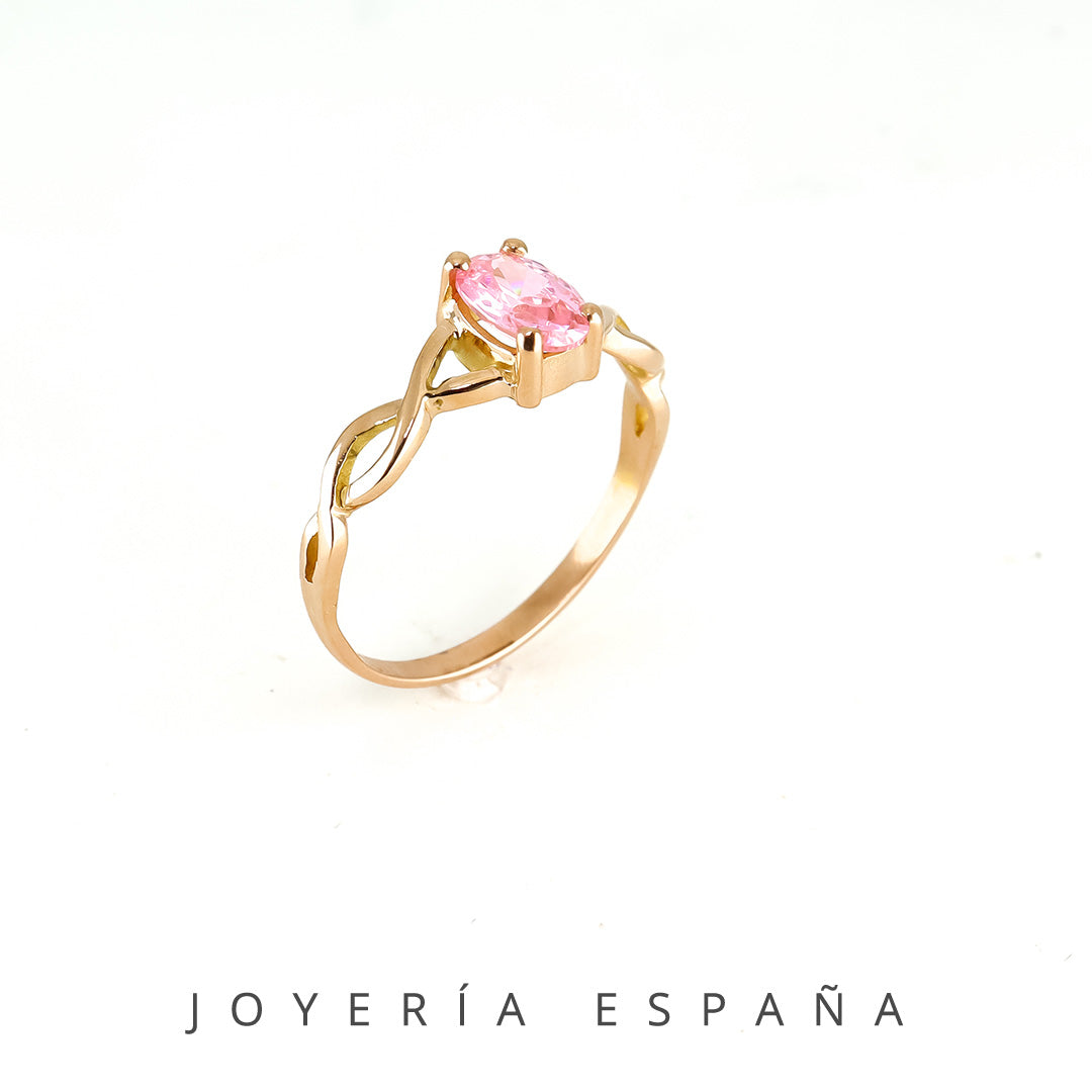 Sortija Modelo "Stephanie" SRT_227