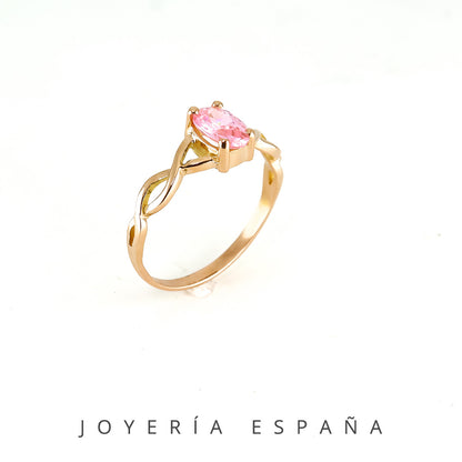 Sortija Modelo "Stephanie" SRT_227
