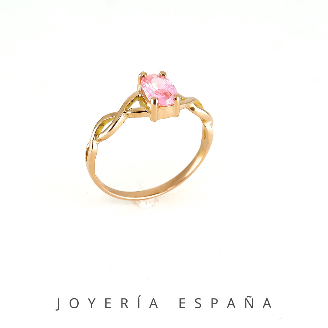 Sortija Modelo "Stephanie" SRT_227