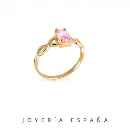 Sortija Modelo "Stephanie" SRT_227