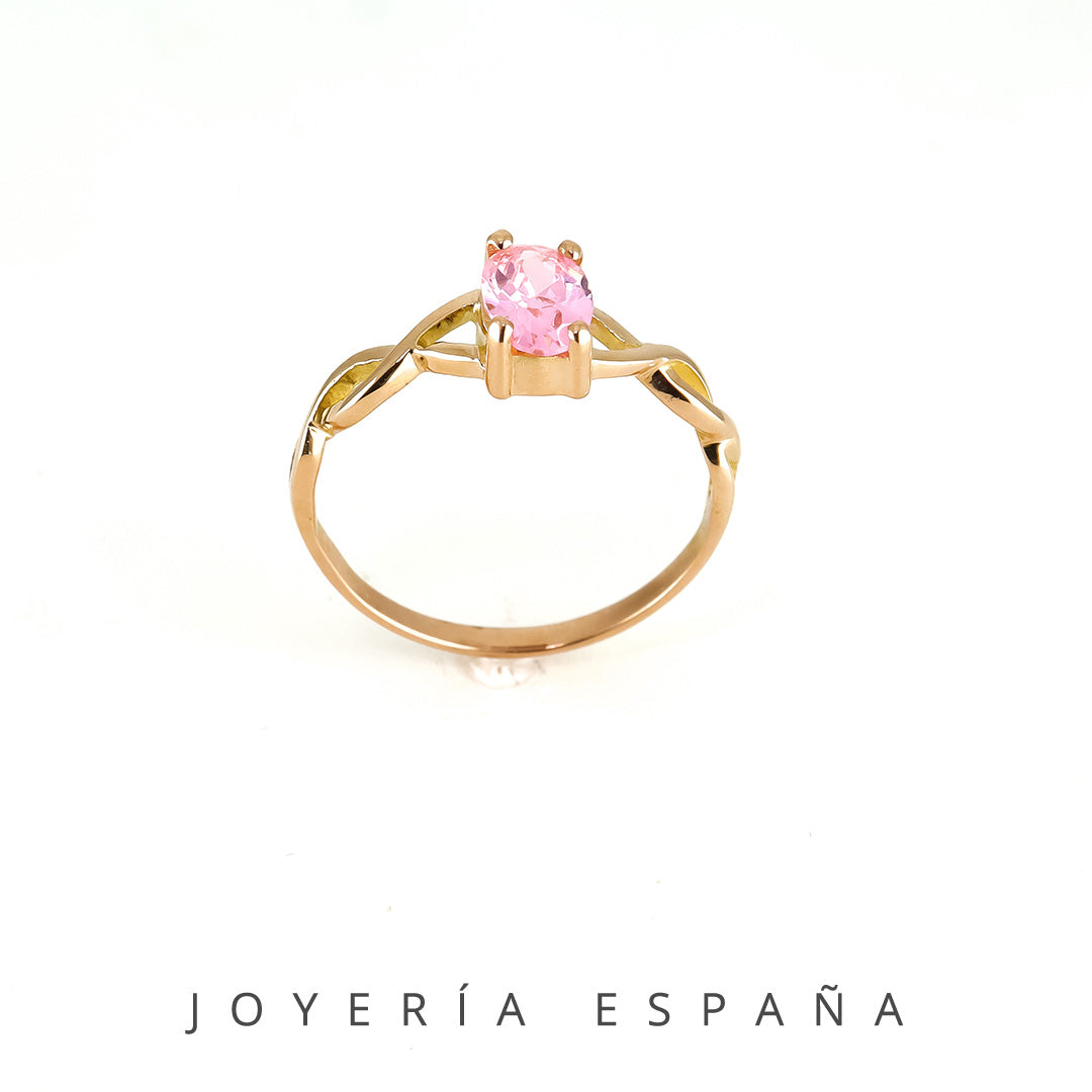 Sortija Modelo "Stephanie" SRT_227