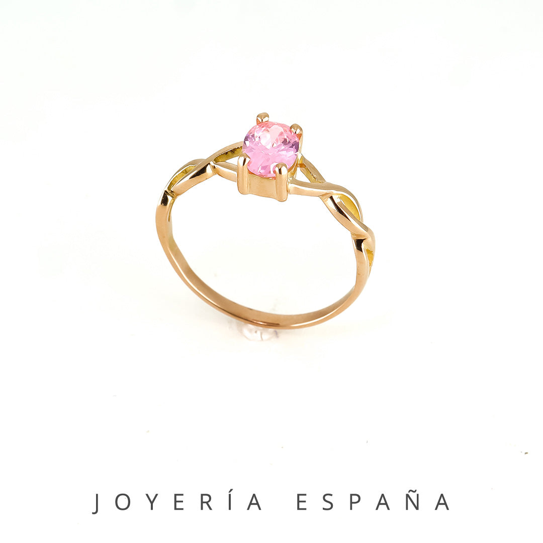 Sortija Modelo "Stephanie" SRT_227