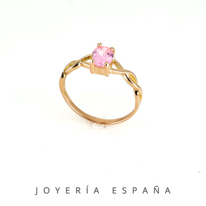 Sortija Modelo "Stephanie" SRT_227