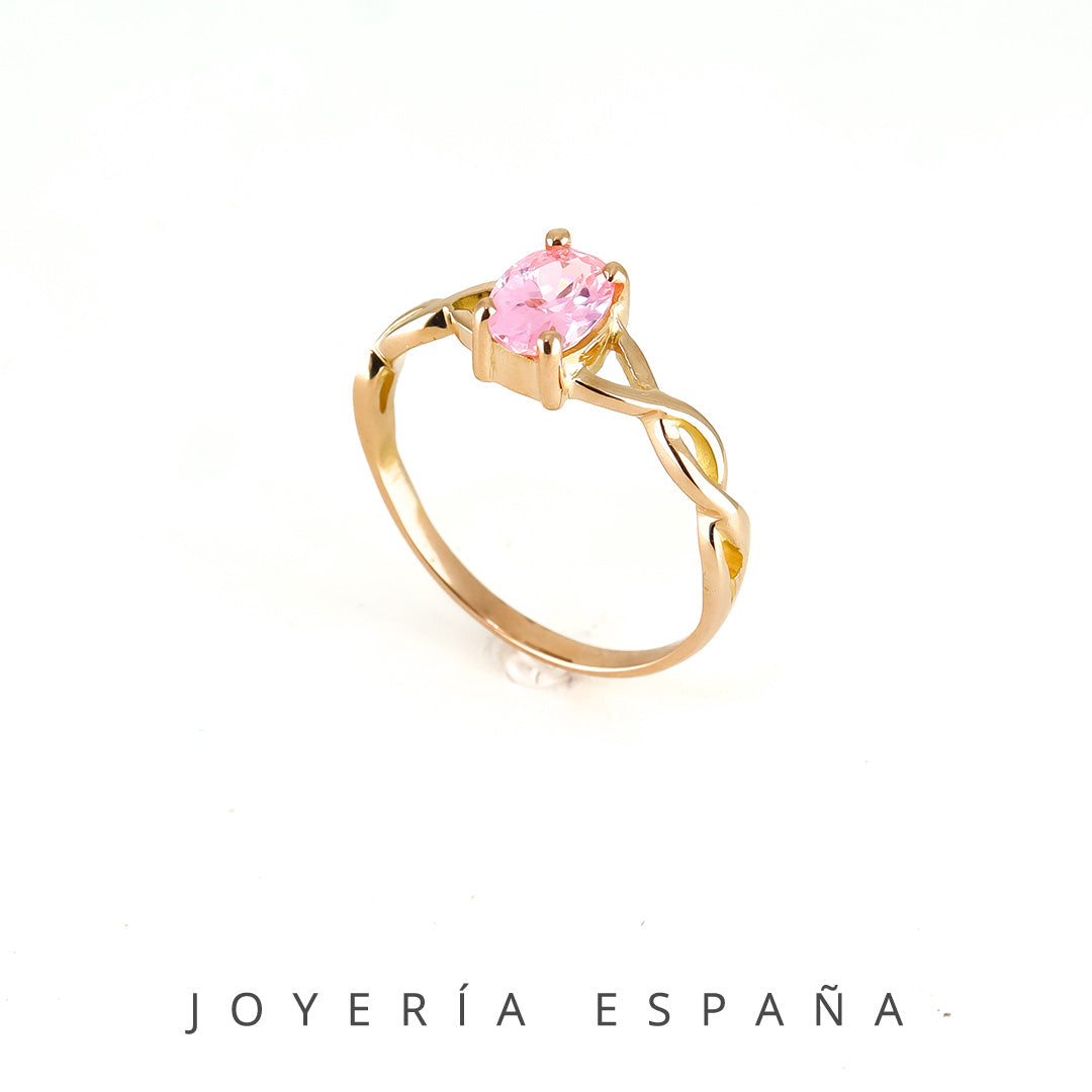 Sortija Modelo "Stephanie" SRT_227