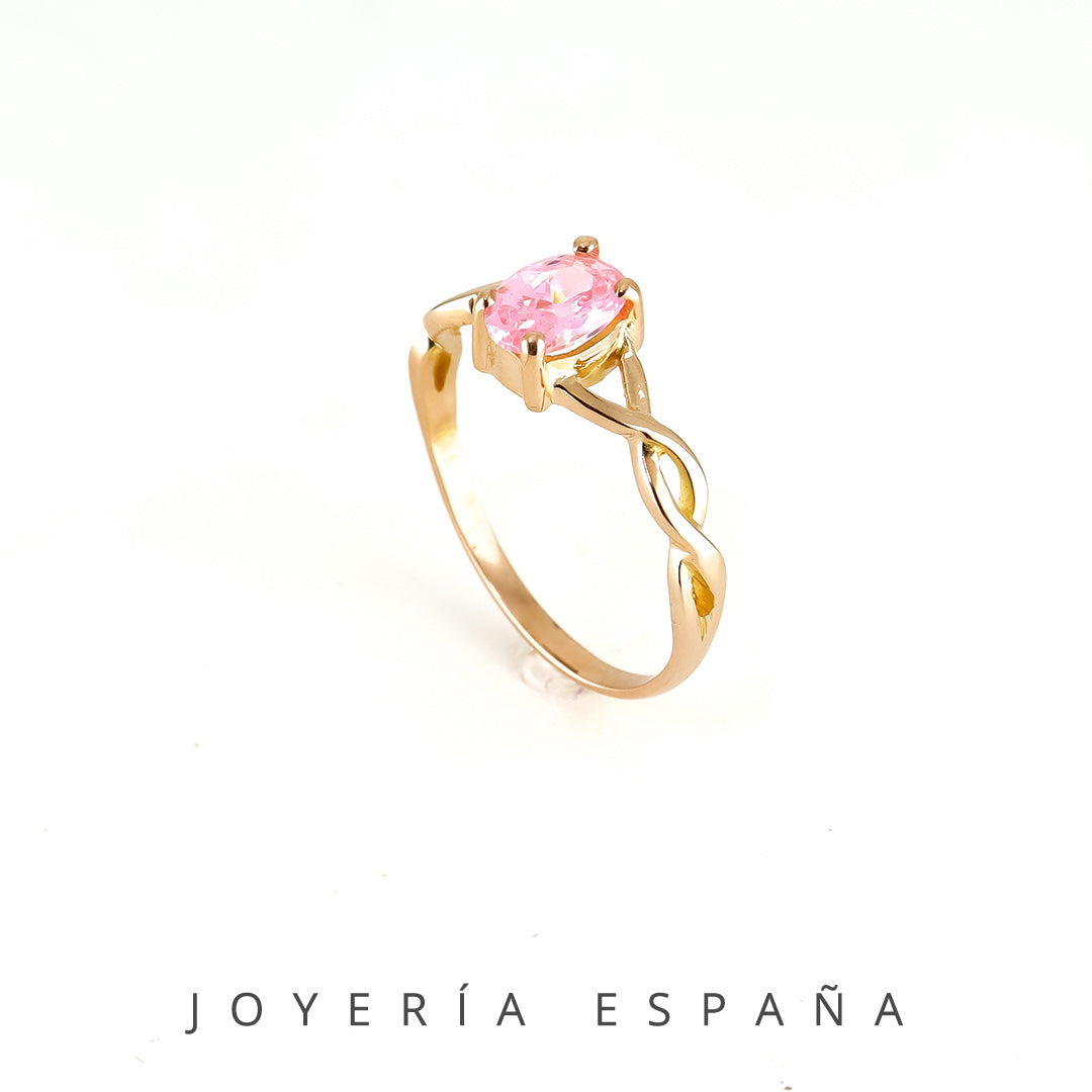 Sortija Modelo "Stephanie" SRT_227