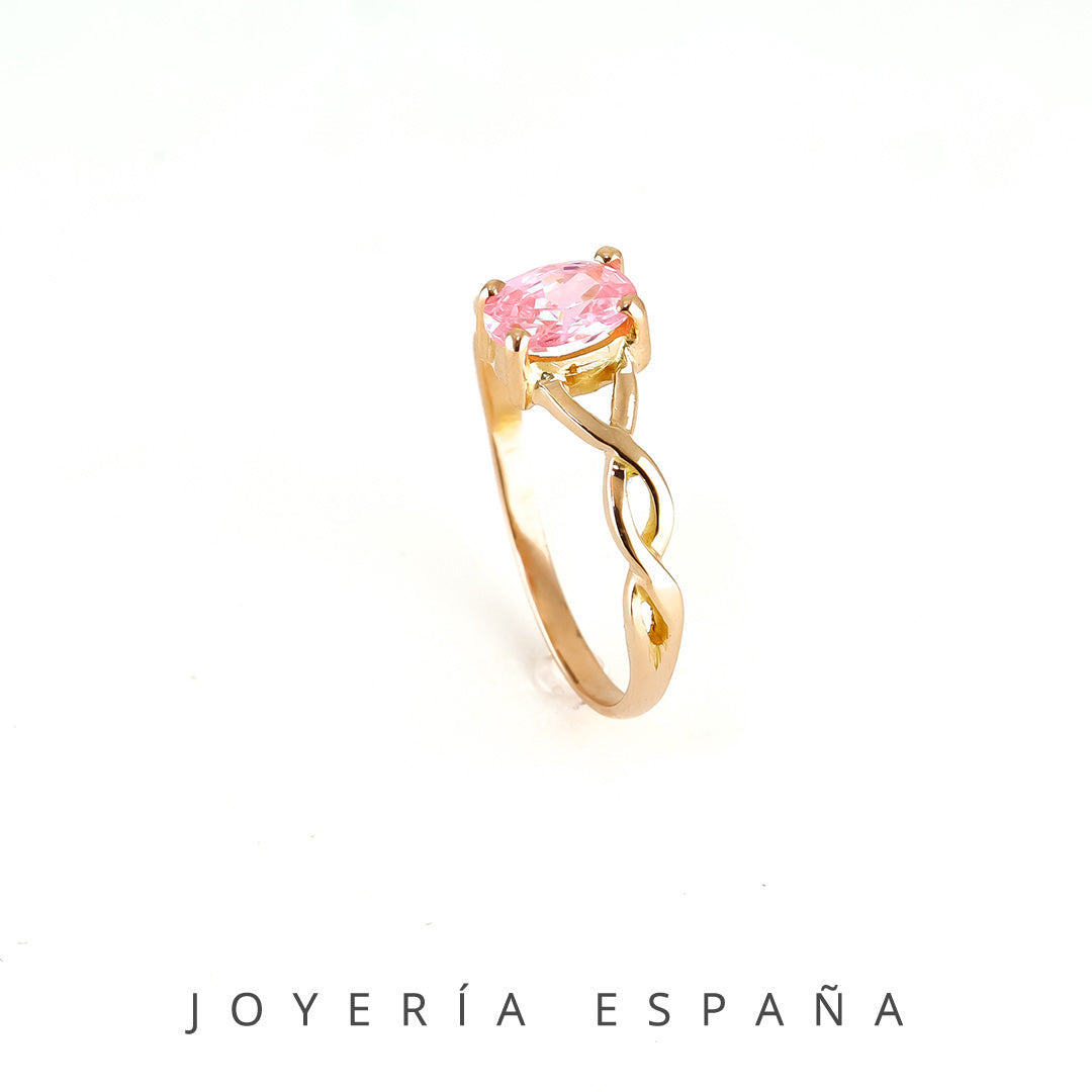 Sortija Modelo "Stephanie" SRT_227