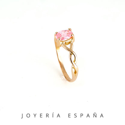 Sortija Modelo "Stephanie" SRT_227