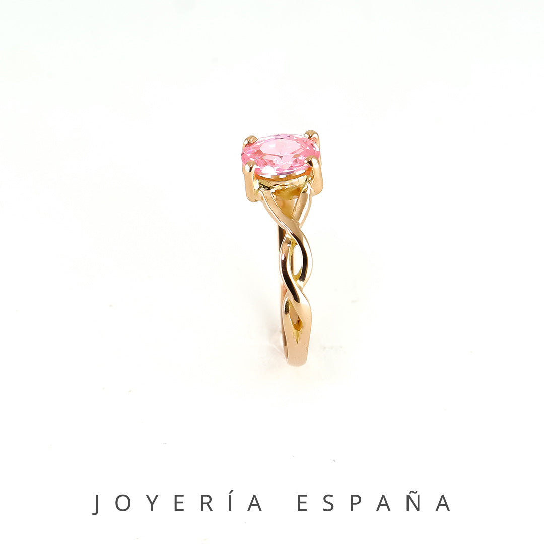 Sortija Modelo "Stephanie" SRT_227