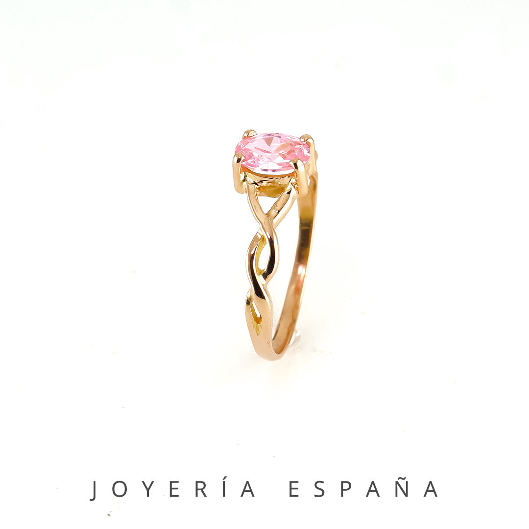Sortija Modelo "Stephanie" SRT_227