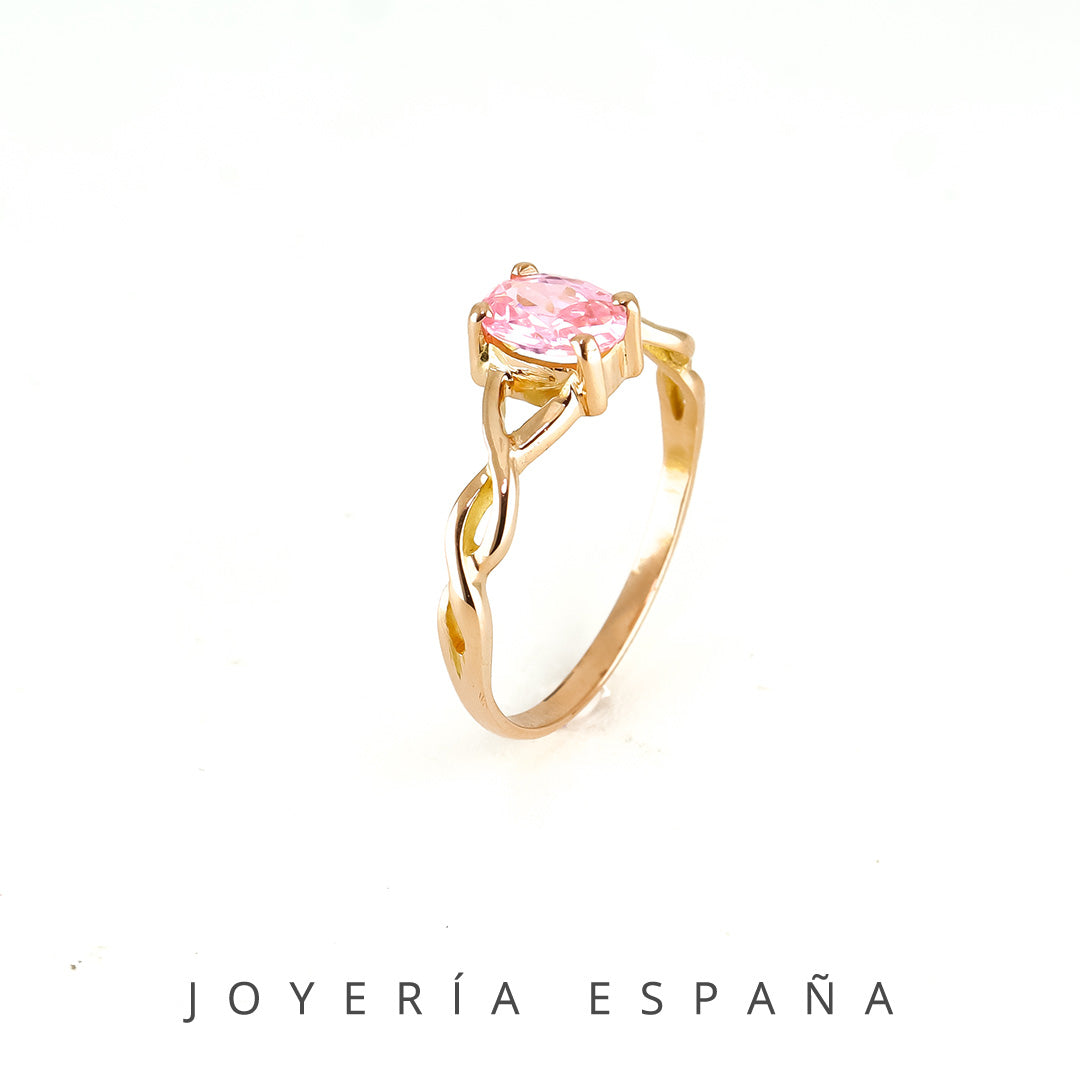 Sortija Modelo "Stephanie" SRT_227