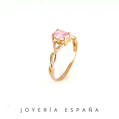 Sortija Modelo "Stephanie" SRT_227
