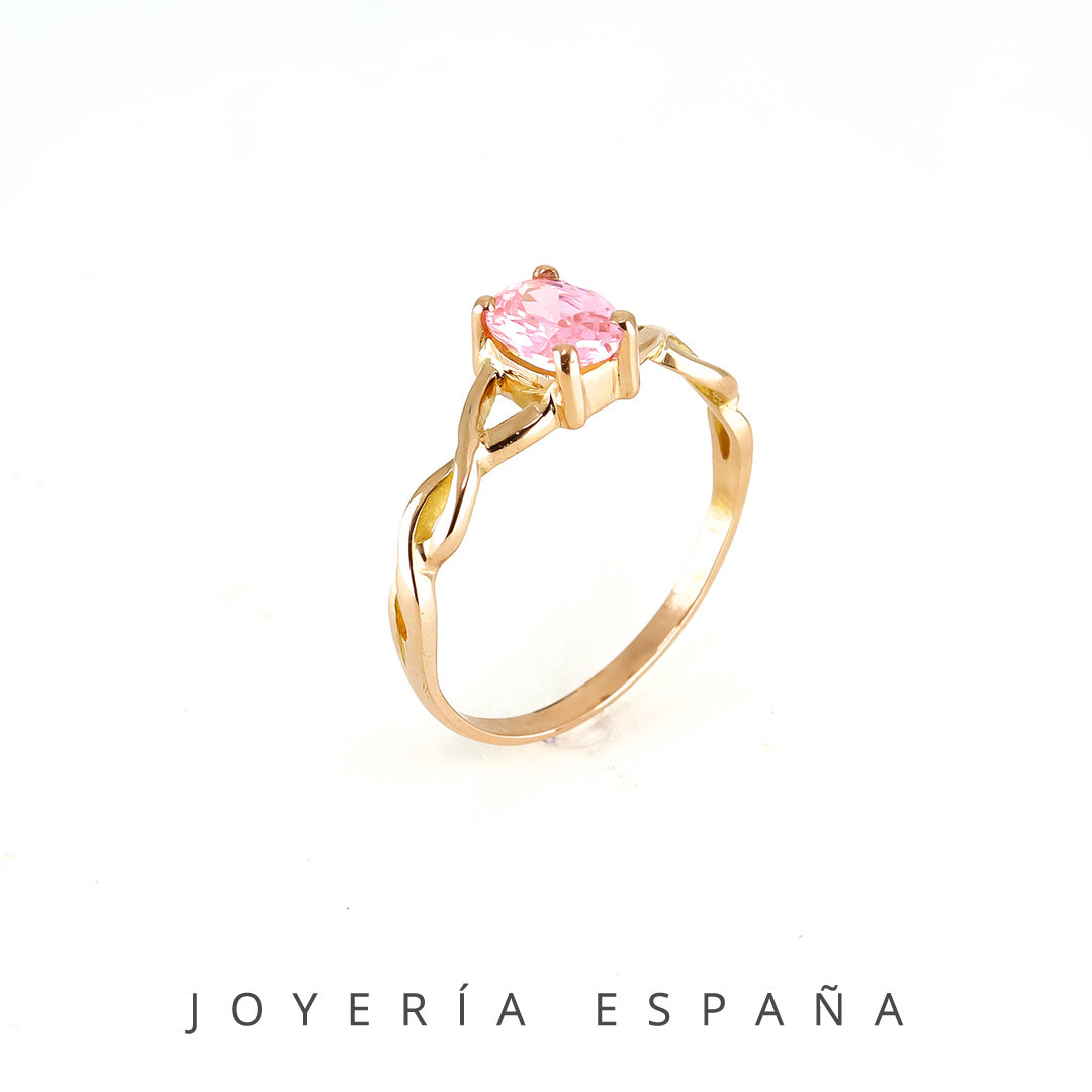 Sortija Modelo "Stephanie" SRT_227
