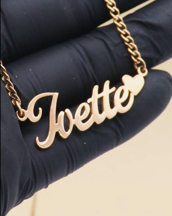 Collar "Lomo Personalizado" CD_186