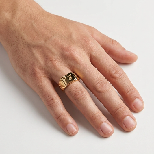 Anillo "Amir" CC_58