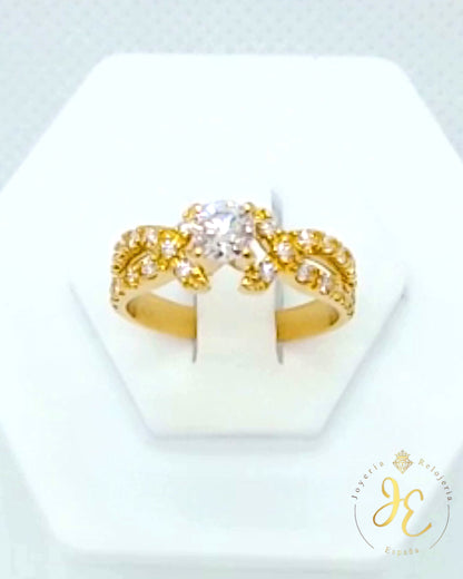 Modelo "Leonor" 0.45 ct. GIA AC_184