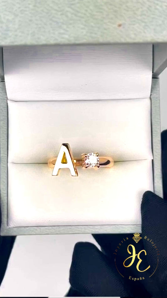Modelo "Merint" 0.40 ct. GIA SRT_191