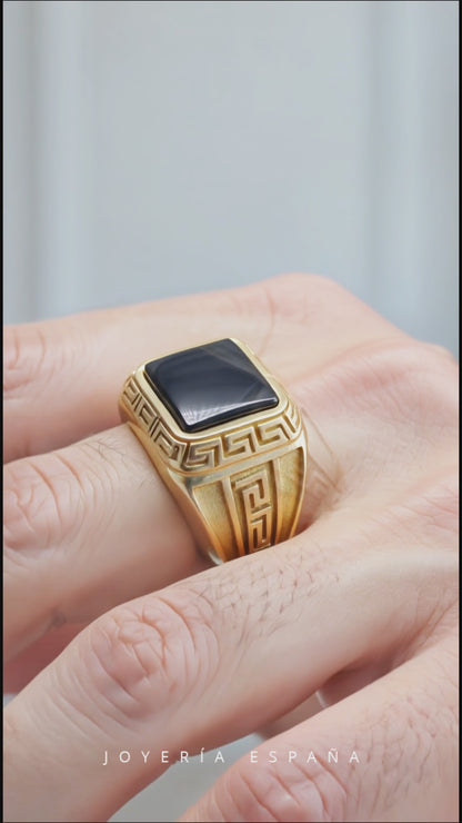 Anillo "Greca" CC_179
