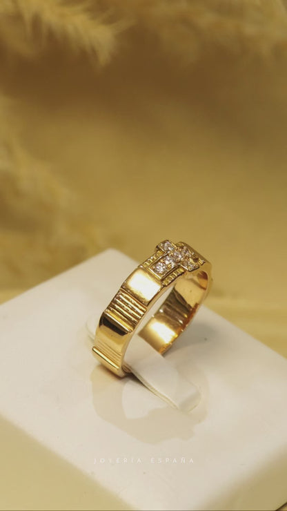 Anillo "Denario" CC_178