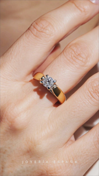 Modelo "Grace" 0.45 ct. GIA AC_191