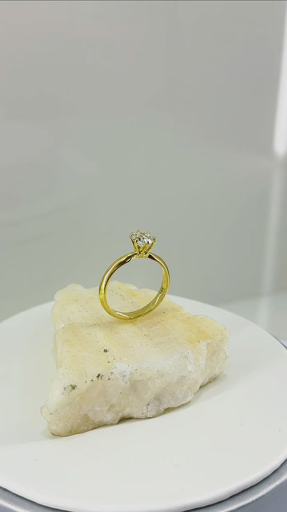 Modelo "Madeleine" 0.60 ct. IGI AC_219