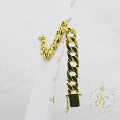 Pulsera Modelo "Hexagonal" CC_155