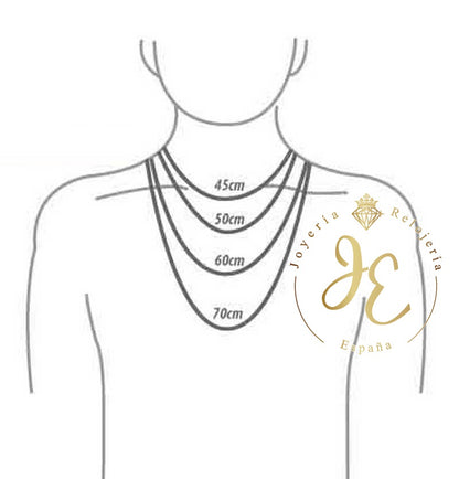 Cadena "Lomo Doble" CC_13