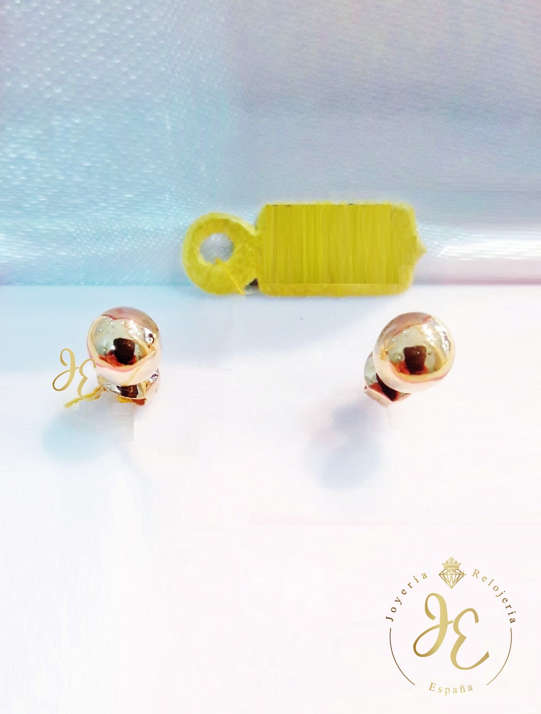 Aretes Modelo "Bombas" ART_69