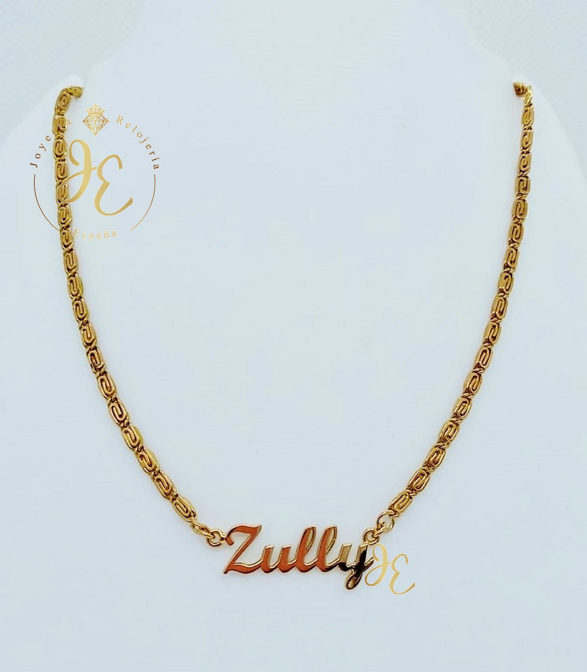 Collar "Italian" CD_01