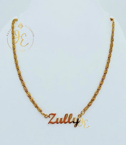 Collar "Italian" CD_01