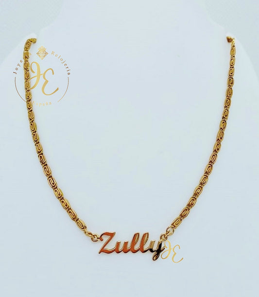 Collar "Italian" CD_01