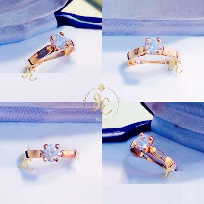 Anillo De Compromiso AC_100