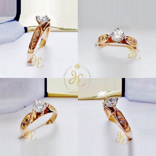 Anillo De Compromiso AC_101