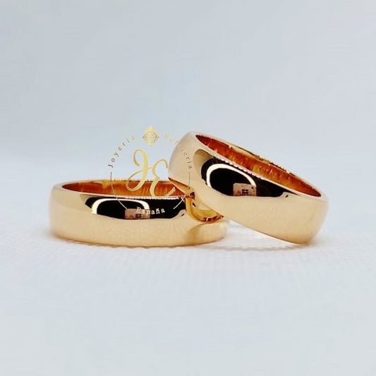 Alianzas "Semi-Oval" AM_103