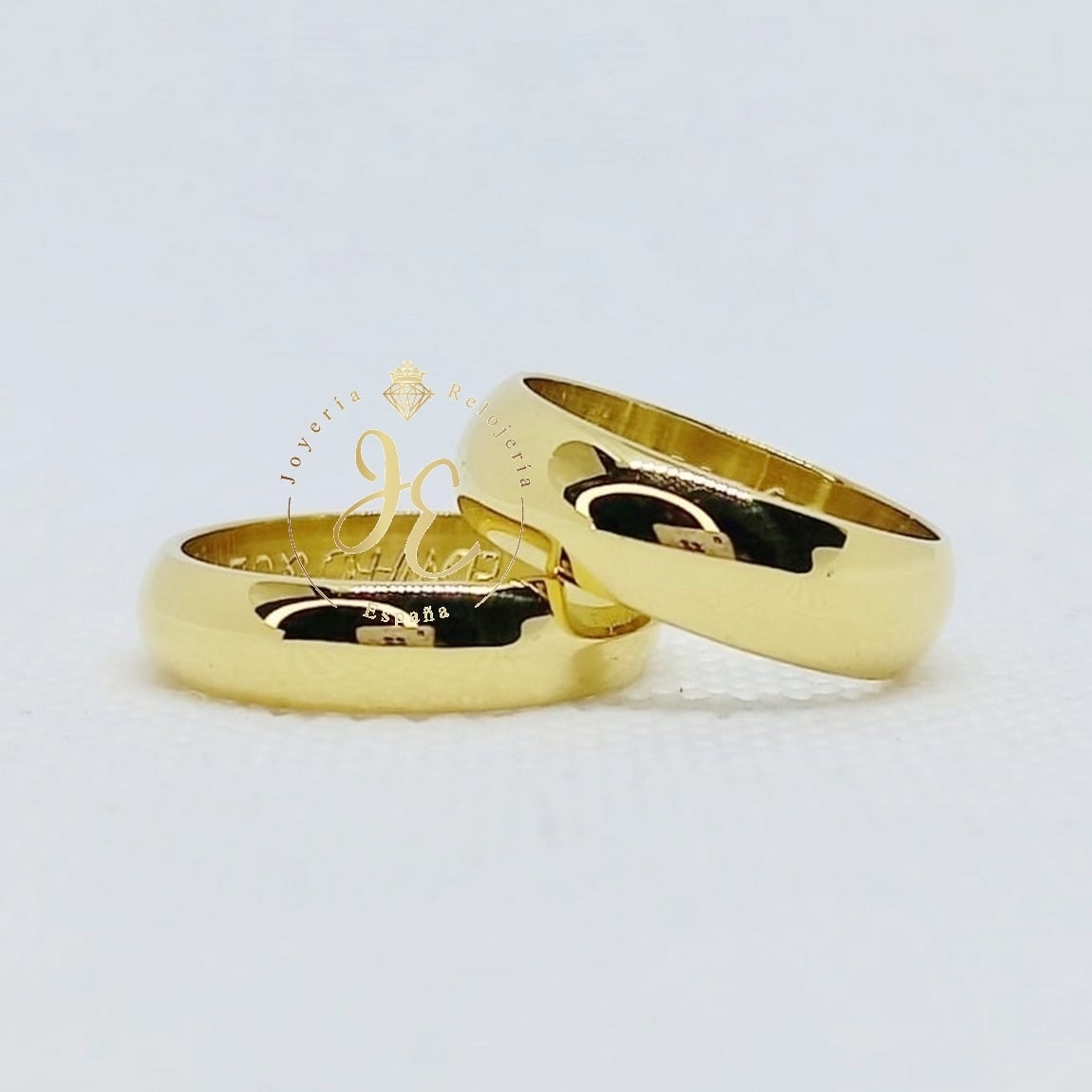 Alianzas Modelo "Oval" AM_105