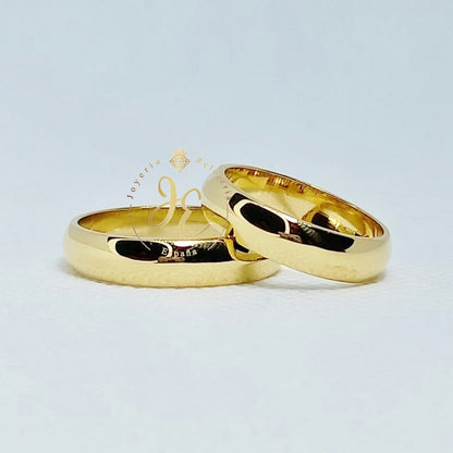 Alianzas Modelo "Oval" AM_108