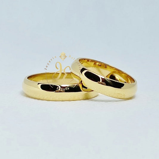 Alianzas Modelo "Oval" AM_108