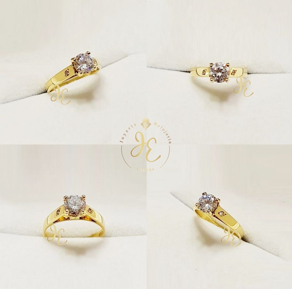 Anillo De Compromiso AC_109