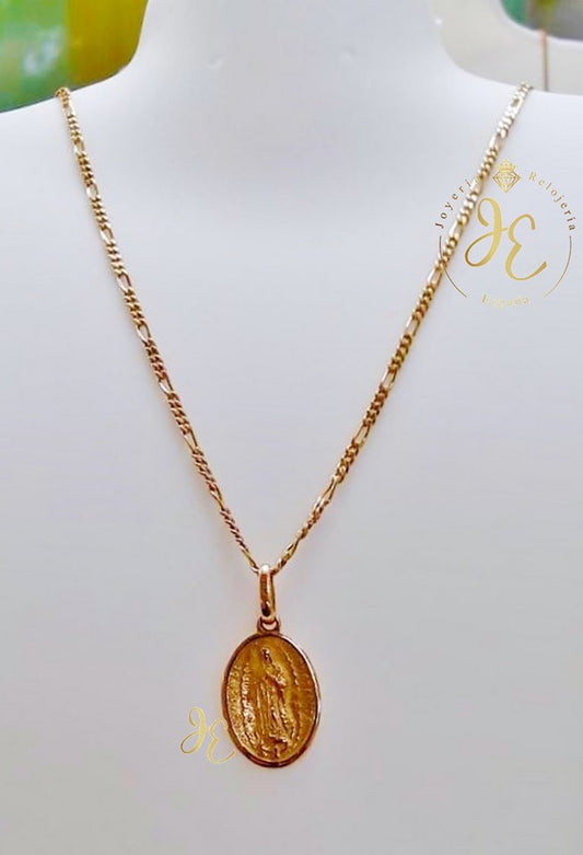 Cadena Mujer CD_109