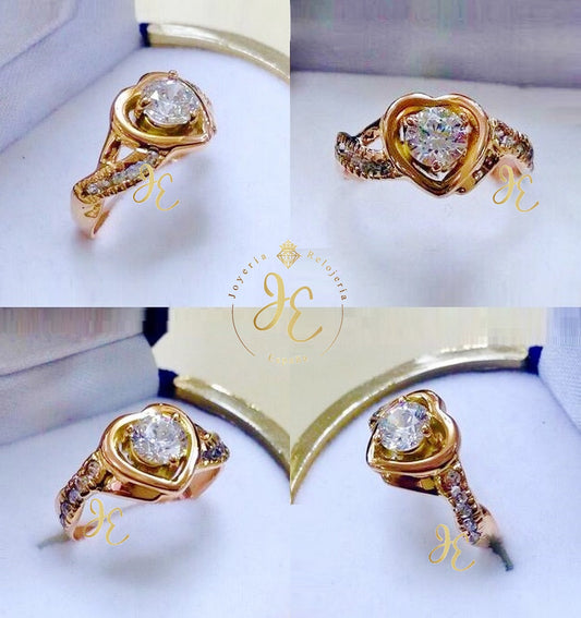 Anillo De Compromiso AC_110