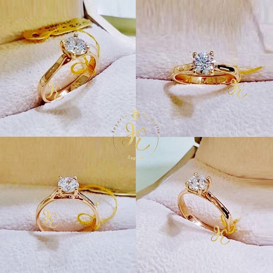 Anillo De Compromiso AC_115