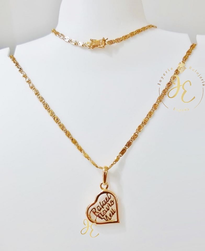 Collar "Italian" CD_117