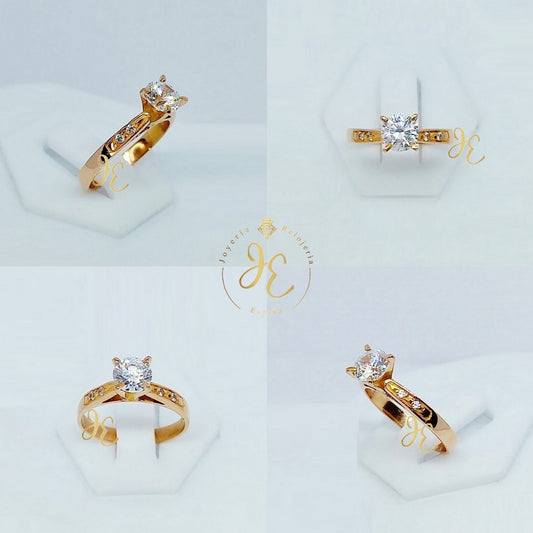 Anillo De Compromiso AC_117