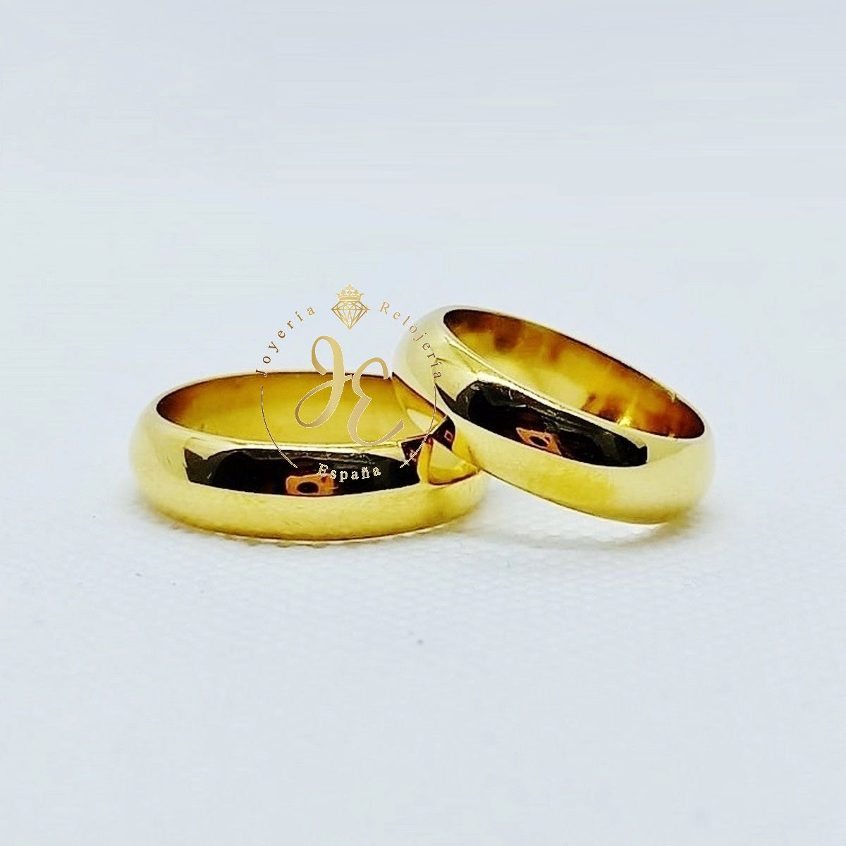 Alianzas Modelo "Oval" AM_118