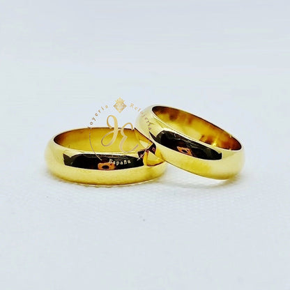 Alianzas Modelo "Oval" AM_118