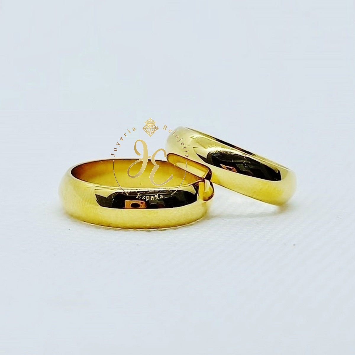 Alianzas Modelo "Oval" AM_118