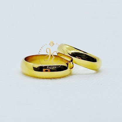 Alianzas Modelo "Oval" AM_118