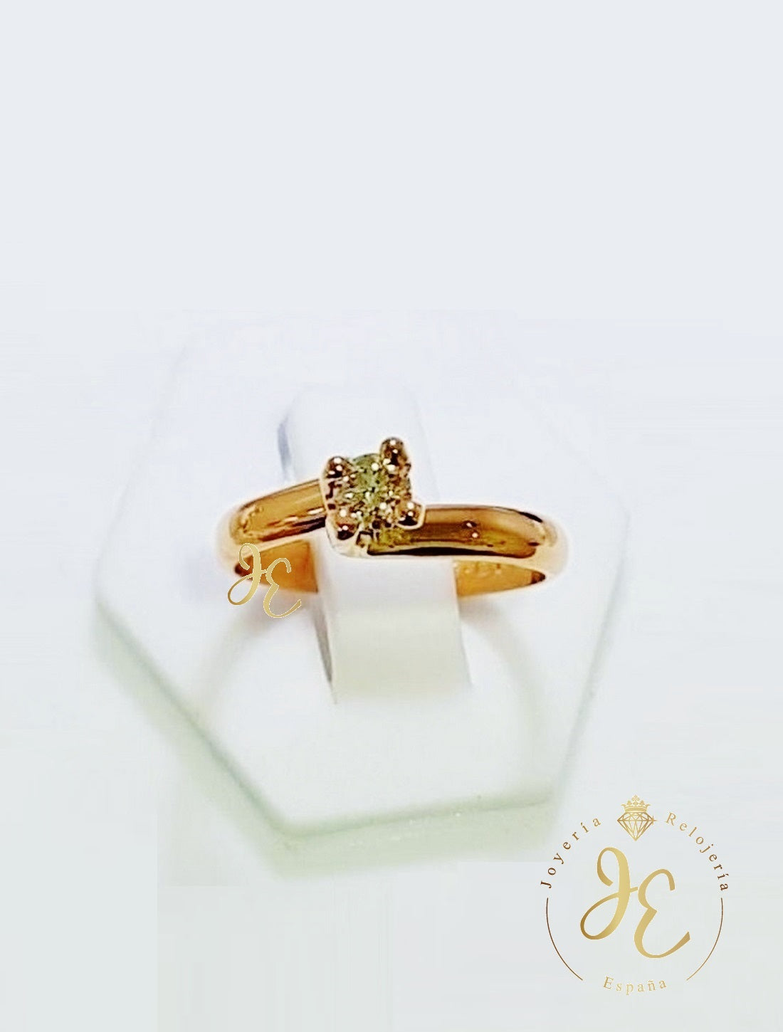 GIA 0.30 ct. "Fayette" AC_125