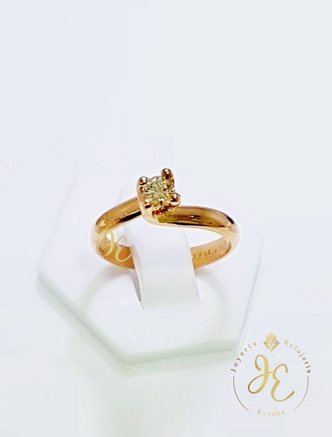 GIA 0.30 ct. "Fayette" AC_125